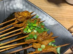 烤五花肉-成都吃客(九眼桥店)