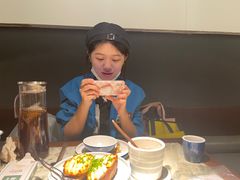 -绿茶餐厅(壹方天地店)