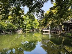 -惠山古镇·寄畅园