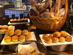 -广州中心皇冠假日酒店-环市食坊·海鲜自助餐厅