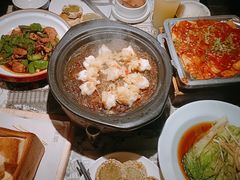 -绿茶餐厅(龙湖星悦荟店)