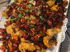 歌乐山辣子鸡-津菜宋记老房子(鼓楼店)