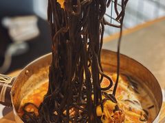 墨鱼拉面-火山屋台(新街口店)