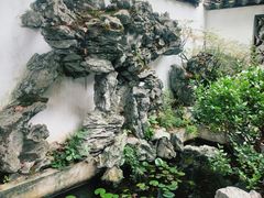 -上海醉白池公园