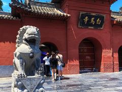-洛阳白马寺