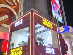 -越秀西湖花市(广州城市广场花卉店)