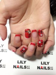 -LILY NAILS美甲美睫