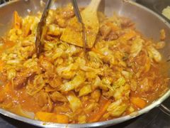 -山·烤辣鸡韩国料理(西溪路店)