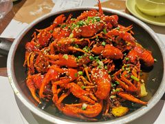油焖大虾-一棠龙虾•王牌虾球(光谷天地店)