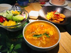 -春树下·树屋花房西餐厅(罍街AS1980店)