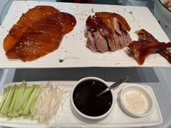 漢舍招牌果木烤鸭-漢舍中国菜馆(889广场店)