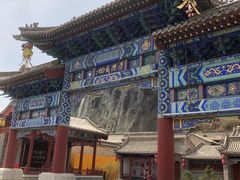 -大境门景区