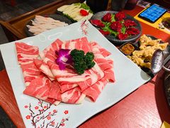 -谭鸭血老火锅(龙湖宝山天街店)