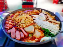 -Meet Sun韩式大排档(五一广场7MALL店)