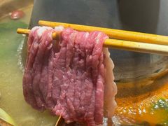 -清真·老门框爆肚涮肉·中华老字号(丰管路店)