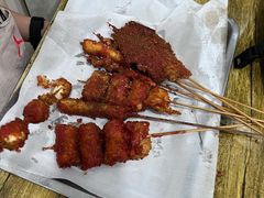 -庞记炸串