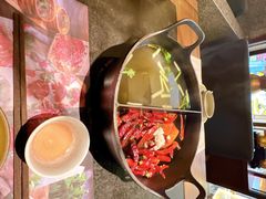 -盡膳口福跷脚牛肉火锅(合生汇购物中心店)
