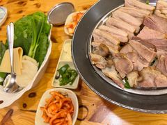 -元奶奶包饭(公新银浦店)