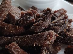 手撕牛肉-维纳斯酒店-忆咖啡观景餐厅(象山公园店)