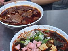 -汪胖子襄阳牛肉面(华丰路店)