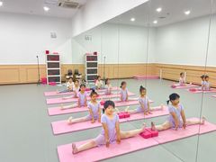 -DC少儿舞蹈培训中心(人民桥店)