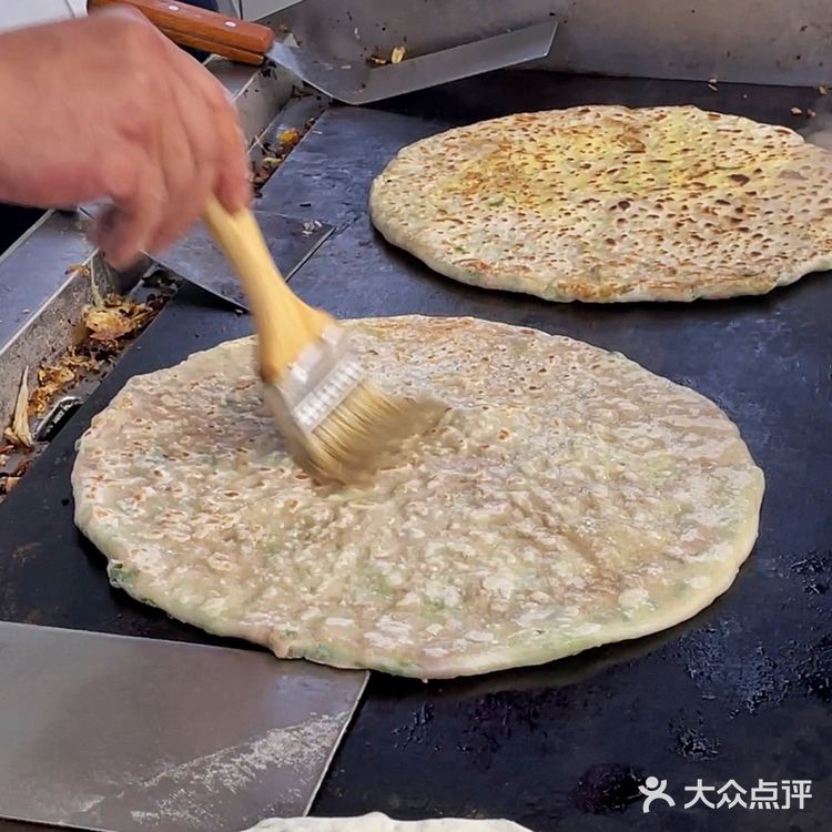 任何人错过宁波这个鲜肉灌蛋大饼我都会落泪