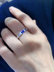 点击看大图 -Cindy Jewelry·钻戒·彩色宝石