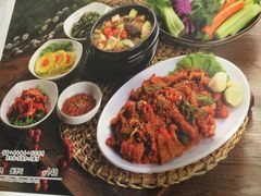 -金顺韩式烤肉·网红烤肉店(广利路店)