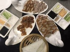 -皇城根北京风味主题餐厅(滨海万达店)