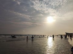 -侨港海滩