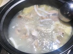 -百年果林椰子鸡(中洲店)