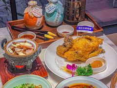 -唐猫庭院·千年陕菜(大唐不夜城店)