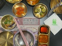 -闻老头·菊花炭烤肉(佛山首店)