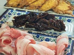 猪五花-大槐树烤肉馆