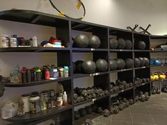 -CrossFit ShiFu美式综合体能训练馆