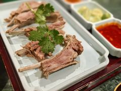 -东方亚克西餐厅(西康路店)