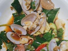 -如轩·海鲜砂锅粥·潮汕菜(沿江东路店)