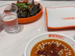 -宝记烧烤·碳锅羊肉·羊蝎子火锅·夜食社(文体路创始店)