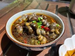酱爆螺丝-品渔味湖鲜馆(拈花湾店)