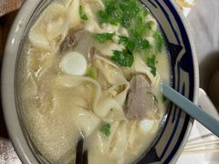 -虢国羊肉汤馆(政二街店)