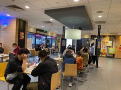 -麦当劳(世界城广场店)