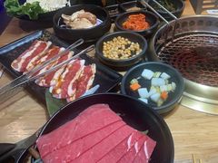 -九田家黑牛烤肉料理(新光汇店)