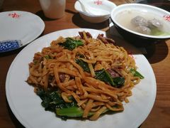 干炒牛肉粿-牛a潮汕鲜牛肉粿条(天河北店)