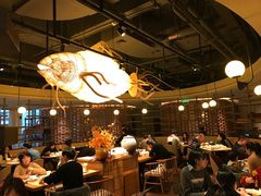 大堂-荣小馆(椒江青悦城店)