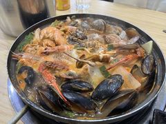 -真情鲍鱼海鲜汤