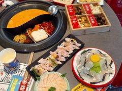 -生活如沸·顺德水牛奶火锅(大学路店)