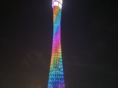 -珠江夜游广州塔·中大码头