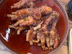-京玉菲饭店(李村店)
