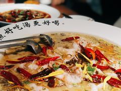 酸菜鱼-YUOZUO渝作·川渝冒肚(崂山店)