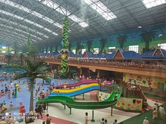 -沈阳龙润夏宫温泉水乐园